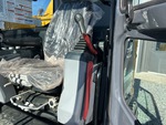 Safety with Leva di blocco dei comandi