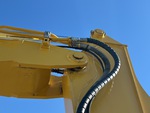 Chassis with Perni e boccole braccio-asta