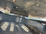 Chassis with Cuscinetto piattaforma girevole