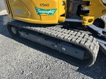 Undercarriage with Right Roller Frame