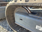 Undercarriage with Left Idler
