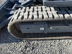 Undercarriage with Left Track Tensioner
