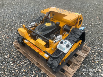 2025 Velon AT-1000 Remote Control Lawn Mower