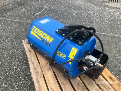 2026 Tosoni TC-800 600 mm Mower