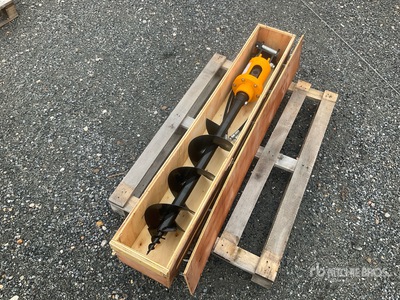 2026 Trivella Universal 200 mm Excavator Auger