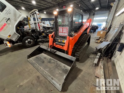 2023 Kubota SVL97-2 Two-Speed High Flow Compact Track Loader
