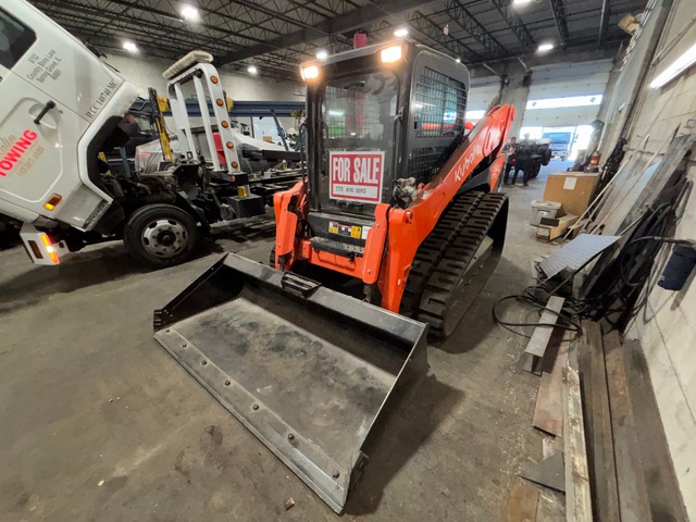 2023 Kubota SVL97-2 High Flow Compact Track Loader