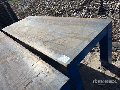 2026 Kit Containers TB3696 8 ft Workbench (Unused)