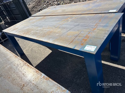 2026 Kit Containers TB3696 8 ft Workbench (Unused)