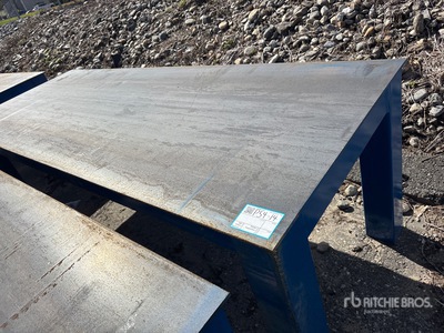 2026 Kit Containers TB3696 8 ft Workbench (Unused)