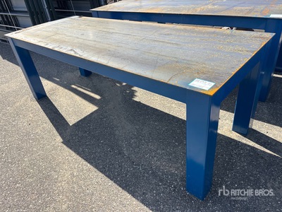 2026 Kit Containers TB3696 8 ft Workbench (Unused)