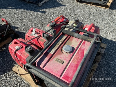 Quantity of (6) Generator Set