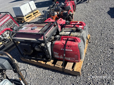 Quantity of (6) Mobile Generador