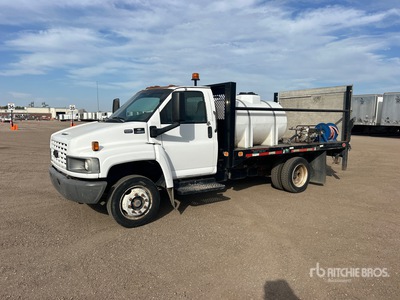 2007 Chevrolet C4500 4x2 Camión Caja Abierta