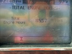 Cab with Engine Hours