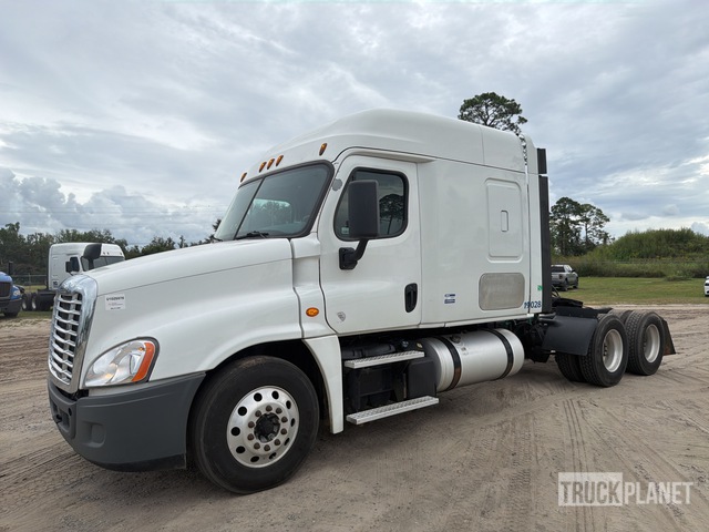 2019 Freightliner Cascadia