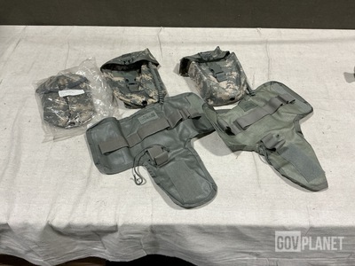 (504) First Aid Kit Pouches