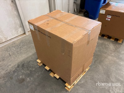 Quantity of Ford Parts Pièces divers