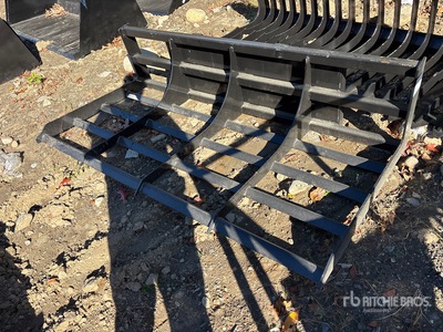 2026 Kit Containers QT-LP 72 in Skid Steer Landplane (Unused)