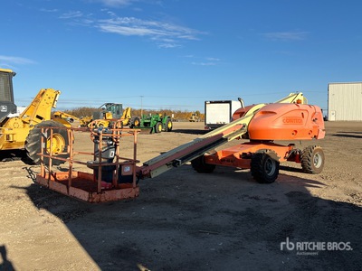 2006 JLG 400S 4WD Diesel ブームリフト (Inoperable)