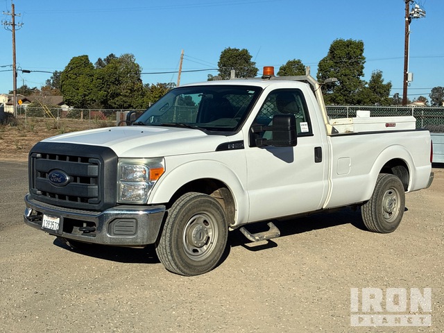 2014 Ford F-250