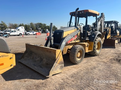 2015 John Deere 310SK 4x4 Koparko-ładowarka