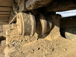 Undercarriage with Right Carrier Rollers
