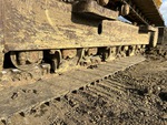 Undercarriage with Left Track Rollers