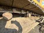 Undercarriage with Left Track Links