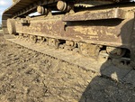 Undercarriage with Right Track Rollers