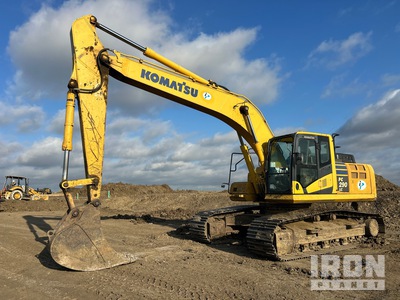 2018 PC290LC-11 Excavadora de Cadenas