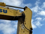 Chassis with Perni e boccole braccio-asta