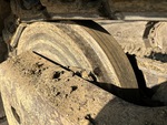 Undercarriage with Left Idler