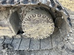 Drivetrain with Left Final Drive