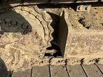 Undercarriage with Right Sprocket