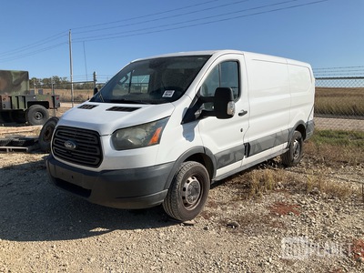 2016 Ford Transit 250 Cargo Van