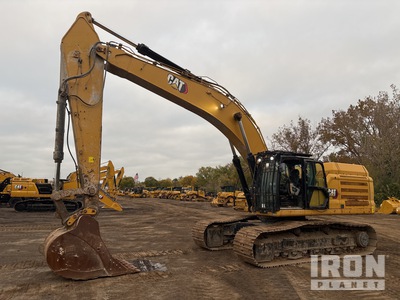 2022 Cat 349 Excavadora de Cadenas