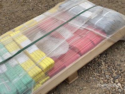 Quantity of (22) Greatbear Webbing Sling