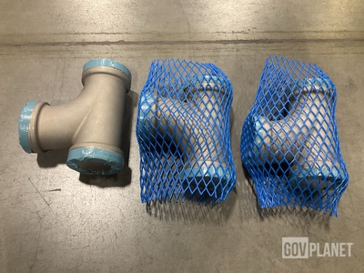 (26) Wye Pipe Fittings