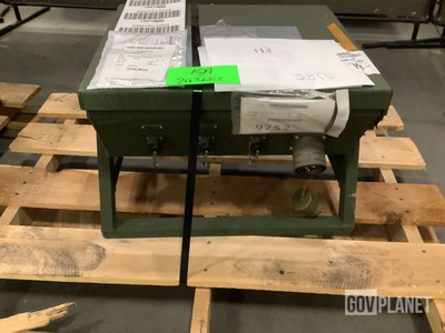 Cecom 13229E6352 Electrical Distribution System