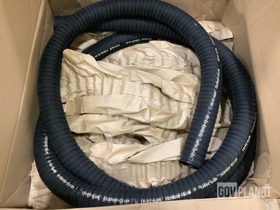 (7) Gates 4056032 Air Duct Hoses