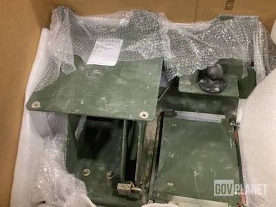 (2) 15507930 Electrical Equipment Racks