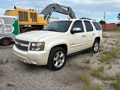 2008 Chevrolet Tahoe LT 4WD SUV