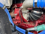 Engine with 