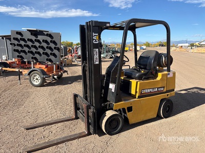 Cat V35D Pneumatic Tire Gabelstapler