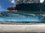 General Appearance with Frame Stamp Serial Number/VIN Photo