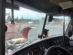 Cab with 