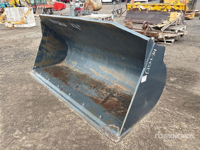 106 in Wheel Loader Bucket - Fits Komatsu 320