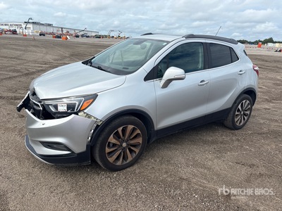 2018 Buick Encore 2WD SUV