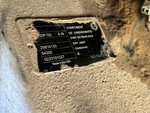 Underbody with 